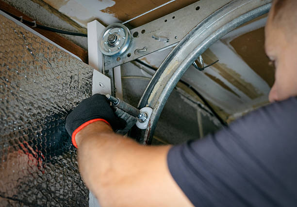 Affordable Garage Door Panel Replacement solutions in Astoria, OR